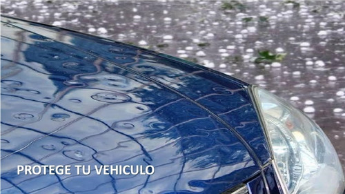 Protector Funda Cubierta A Medida Honda Civic Turbo 2016 Foto 3