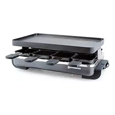 Grill Raclette Swissmar Kf-77041 Para 8 Personas