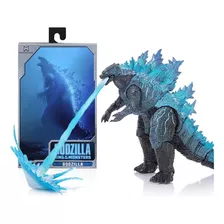 Boneco De Brinquedo Leve The King Of Monsters Godzilla De 18