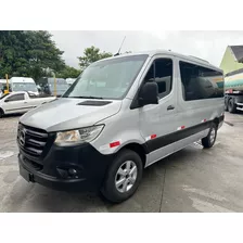 Mercedes-benz Sprinter Van 2020 2.2 Cdi 416 Longo (16l) 5p