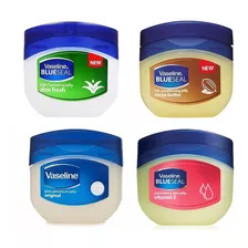 Vaseline Blueseal Series Paquete De Variedad 