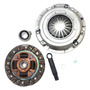 Kit Clutch Stag 3 Carrera 92-00 Honda Civic D15 D16 D17 Sohc