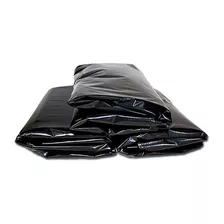 1 Kg Bolsa Negra Para Basura 60cmx90cm / 60cmx90cm / 50x70 