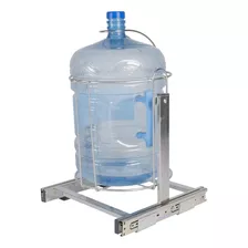 Dispensador De Agua Porta Garrafón Extraible Moderno