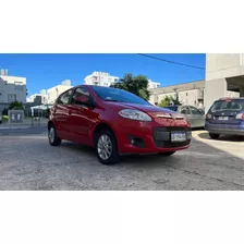 Fiat Palio 2017 1.4 Nuevo Attractive 85cv