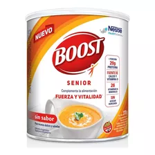 Boost Sin Sabor En Polvo De 370g Magistral Lacroze