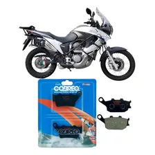 Pastilha De Freio Traseira Honda Xre300 C/ Abs Xl700 Abs 