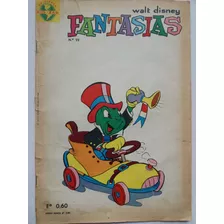Revista De Historietas: Walt Disney: Fantasias N* 22