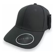 Gorra Cachuca Premium Delta Lisa Adulto Tipo Beisbolera