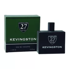 Kevingston 27 Verde Edt 50 Ml