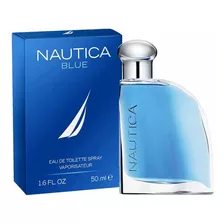 Perfume Nautica Blue Masculino 50ml Edt - Original