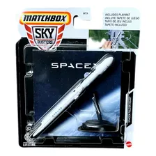 Matchbox Sky Busters Space X Falcon Heavy Mattel