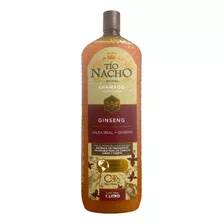 Shampoo Tío Nacho Anti Caída Ginseng 1l