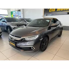 Civic 2.0 16v Flexone Exl 4p Cvt