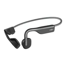 Audífono Shokz Openmove S661 Wireless Conducción Ósea Grey