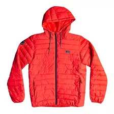 Campera Quiksilver Hombre Scaly Hood - Wetting Day