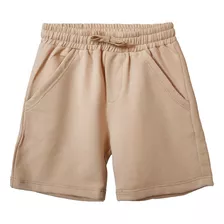 Short Nene Algodón Bolsillos Delanteros Züweni