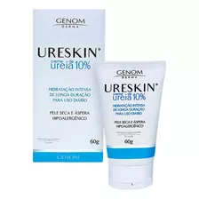 Creme Hidratante Ureskin 10% Ureia 60g
