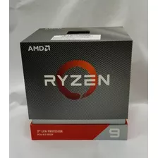 Amd Ryzen9 3900x