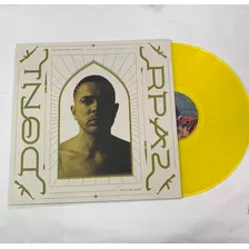 Lp Vinil Don L Roteiro Pra Ainouz Vol 2 Vinil Amarelo Novo