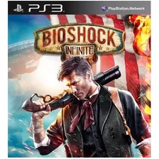 Bioshock Infinite Ps3 Físico / Usado