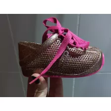 Zapatillas Mini Melissa Talle 19 