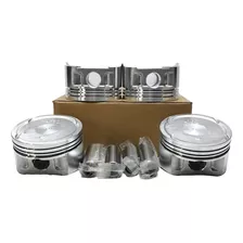 Piston Lancer Cs3 Zotye Nomada 1.6 4g18 04-12 Std