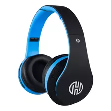 Fone Headphone Gamer Bluetooth Sem Fio Grave Potente