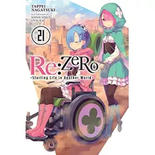 Libro: Re:zero -começando A Vida Em Outro Mundo-, Vol. 21 (r