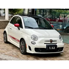 Fiat 500 Abarth - 2015