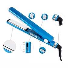 Plancha Para Cabello Nano Titanium