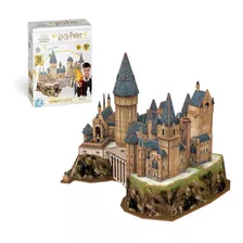 Puzzle 4d Castillo Hogwarts Harry Potter