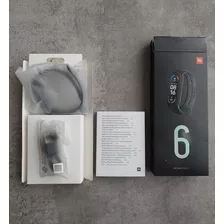 Reloj Xiaomi Mi Band 6 (caja Y Accesorios) + 2 Mallas De 