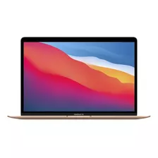 Apple Macbook Air (13 Pulgadas, 2020, Chip M1, 512 Gb De Ssd, 8 Gb De Ram) - Oro