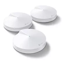 Deco M9 Plus Ac2200 Pack 3: Wi-fi Mesh Para El Hogar Inteligente