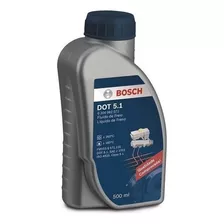 Líquido De Frenos Bosch Dot 5.1 500ml