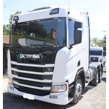 Scania R450 Ano 2021