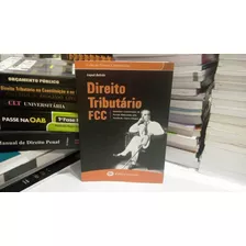 Direito Tributario Fcc Coleção Provas Comentadas Beltrão