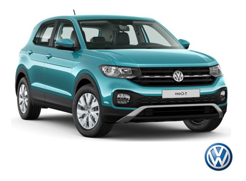 Tapetes 4pz Charola 3d Logo Vw T-cross 2020 A 2023 Foto 6