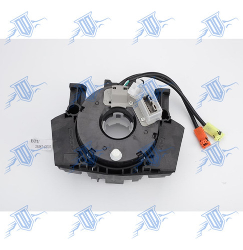 Resorte Reloj Para Nissan 350z Titan Quest Murano 2003-2007 Foto 5