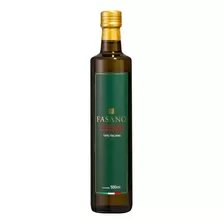 Azeite Fasano 100% Italiano Extra Virgem 500 Ml