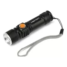 Lanterna Led Uv Dinheiro Falso Vigia Noturno Escorpião Usb Cor Da Lanterna Preto