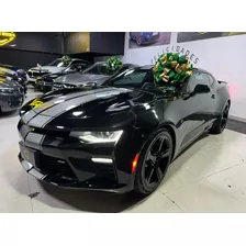 Magnifico Chevrolet Camaro Ss V8 2018