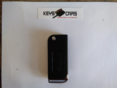 Carcasa Mahindra 3botones Espadin Mapa Xuv / Keys Cars