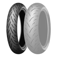 120/70r17 (zr) Dunlop Sportmax Gpr300 Neumático De Moto