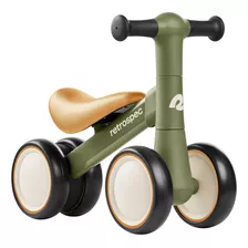 Retrospec Cricket Baby Walker Bicicleta De Equilibrio Con 4 