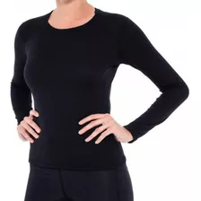 Blusa Solo Térmica Control Lady Feminina