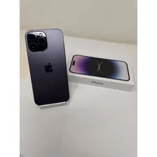 Apple iPhone 14 Pro - 1tb Unlocked Deep Purple