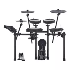 Bateria Roland Td17kv2 V-drums Td17 C/bluetooth Color Negro