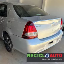 Kit Modulo Injeçao Toyota/etios Sd Platinium 1.5 At 2017